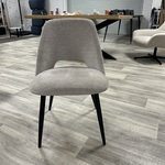 3x Eetkamerstoel Soof 2x creme 1x antraciet